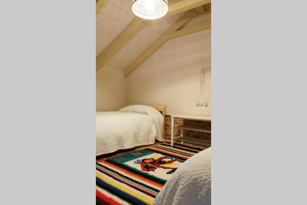 Ferienwohnung Apartamento La Teja-Parking Privado Carmona  Exterior foto