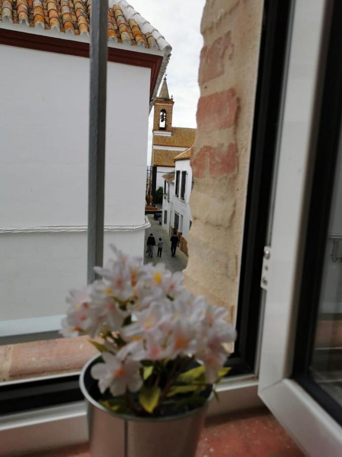 Ferienwohnung Apartamento La Teja-Parking Privado Carmona  Exterior foto