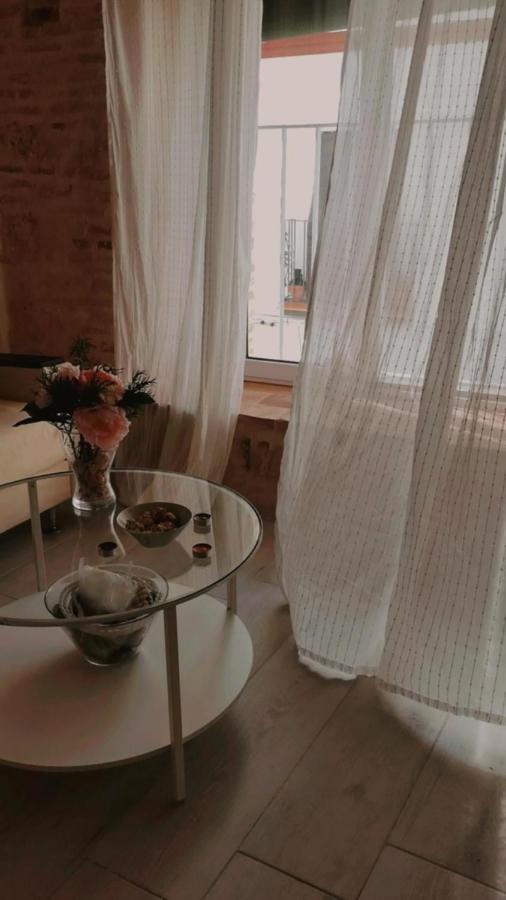 Ferienwohnung Apartamento La Teja-Parking Privado Carmona  Exterior foto